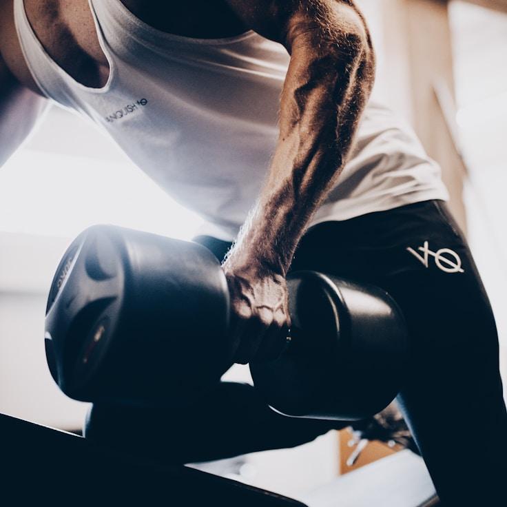 Group fitness class session